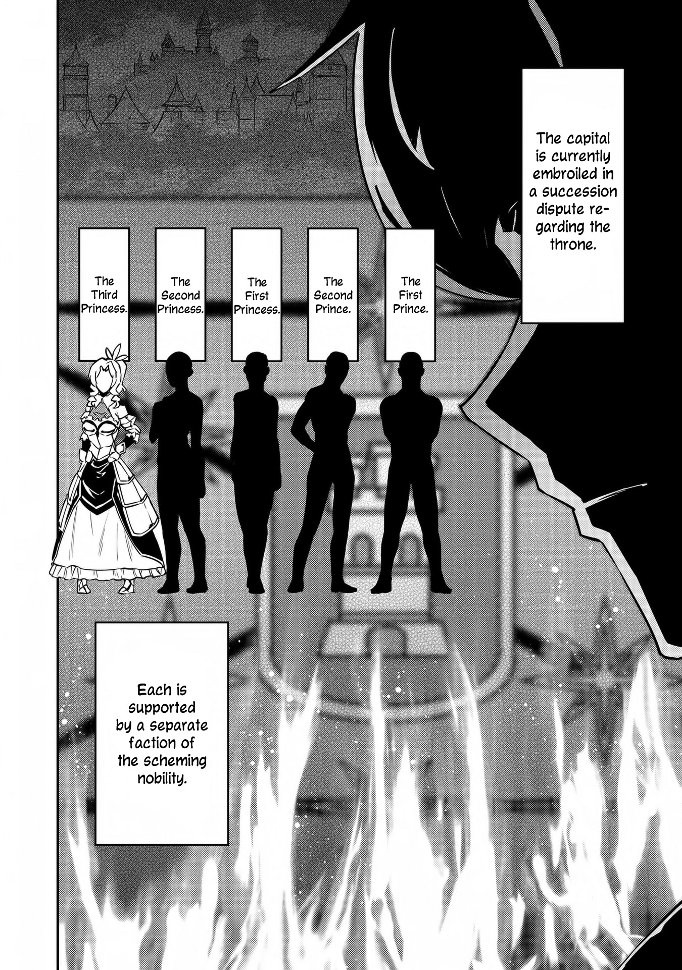 Ryoumin 0-nin Start no Henkyou Ryoushusama Chapter 6 15